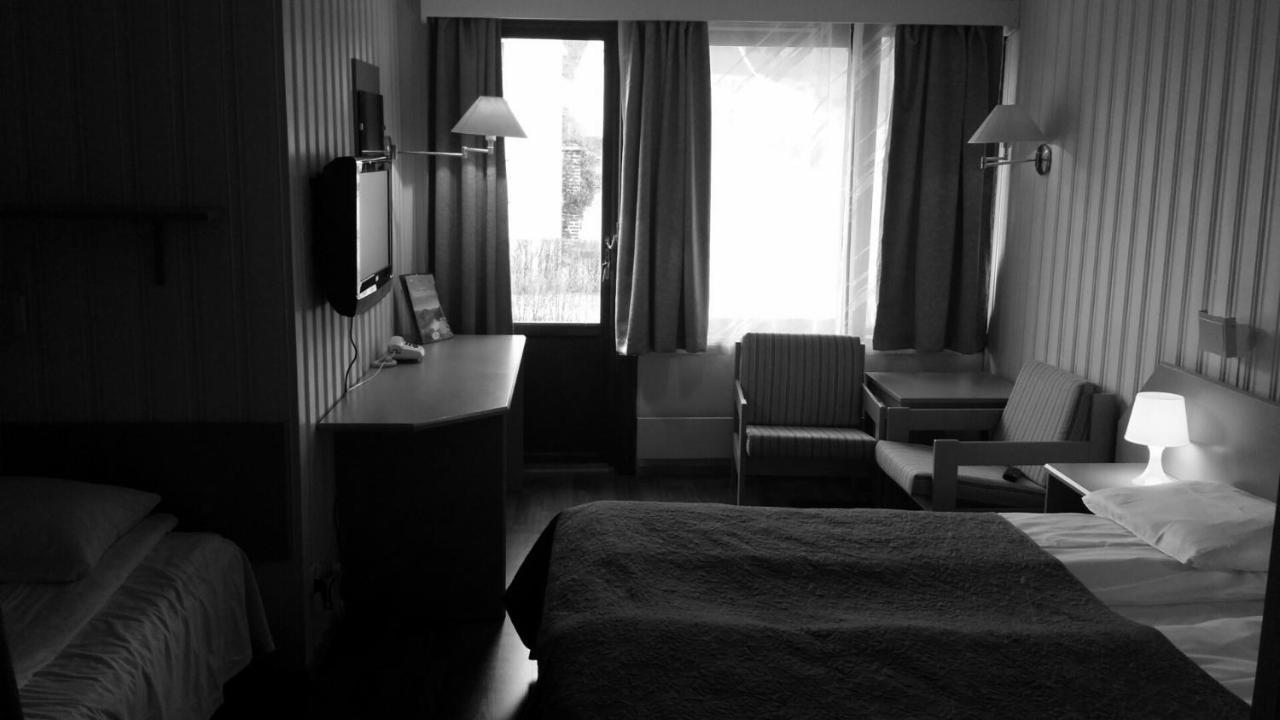 Skanevik Fjordhotel מראה חיצוני תמונה